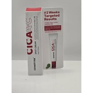 DERMAFIRM Cica AC Spot Cream 15g (0.52oz)